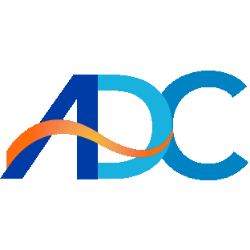 ADCT stock logo