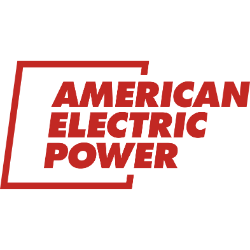 AEP stock logo