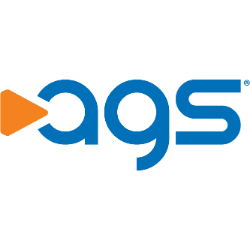 AGS stock logo