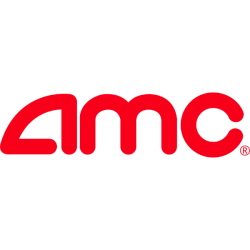 AMC stock logo