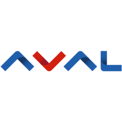 AVAL stock logo