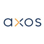 AX stock logo