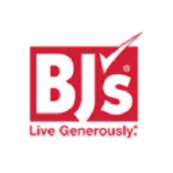BJ company logo - Stock analysis and financial data