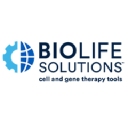 BLFS stock logo