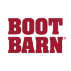 BOOT stock logo