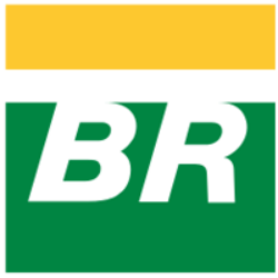 BR stock logo