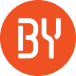 BY stock logo