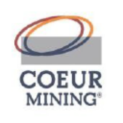 CDE stock logo