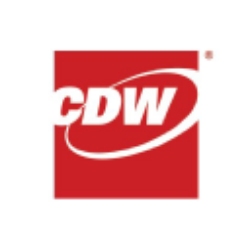 CDW stock logo