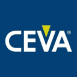 CEVA stock logo