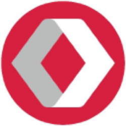 CM stock logo