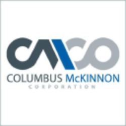 CMCO stock logo