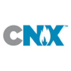 CNX stock logo