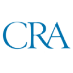 CRAI stock logo