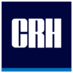 CRH stock logo