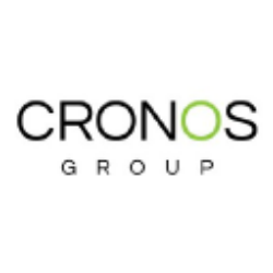 CRON stock logo