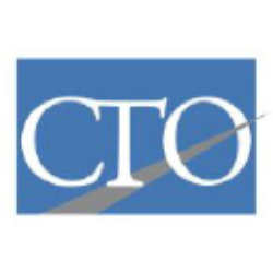 CTO stock logo