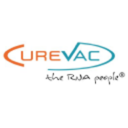 CVAC stock logo