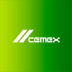 CX stock logo