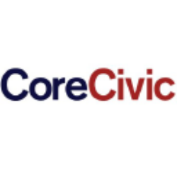 CXW stock logo