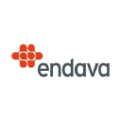 DAVA stock logo
