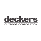 DECK stock logo