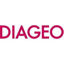 DEO stock logo