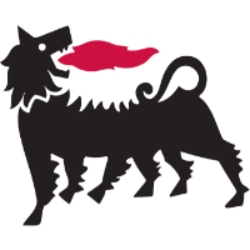 E stock logo