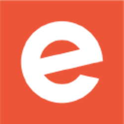 EB stock logo