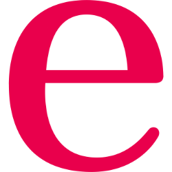 EBS stock logo