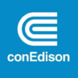 ED stock logo