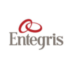 ENTG stock logo