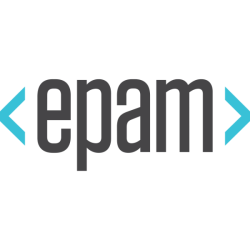 EPAM stock logo