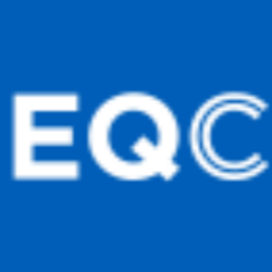 EQC stock logo