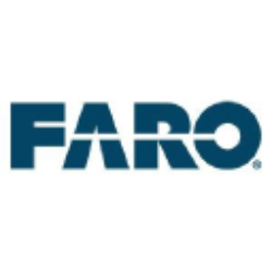FARO stock logo