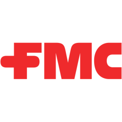 FMC stock logo