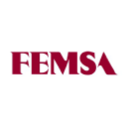 FMX stock logo