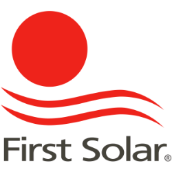 FSLR stock logo