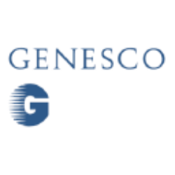 GCO stock logo