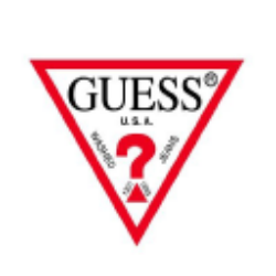 GES stock logo