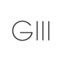 GIII stock logo