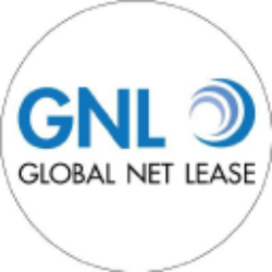GNL stock logo