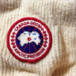 GOOS stock logo