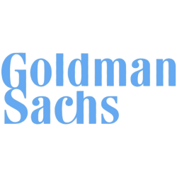 GS stock logo