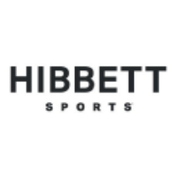 HIBB stock logo