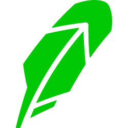 HOOD stock logo