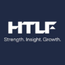HTLF stock logo