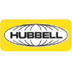 HUBB stock logo