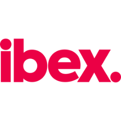 IBEX stock logo
