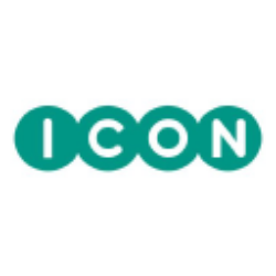 ICLR stock logo